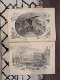 Harper’s Weekly Mar 4 1876 – Molly Maguires, Thomas Nast Cover, Fire Patrol, Centennial Plaza, Complete + Supplement