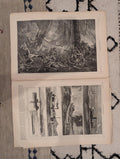 1877 Black Family 4th of July, Paul Jones Victory, Nast, Gambetta — Jul 14