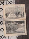 Harper's Weekly 1864 Knoxville Tennessee April 09 Thomas Nast