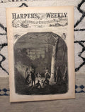 1867 Admiral Farragut & Empress of France, Seal Hunting, Agri Fair — Sep 21