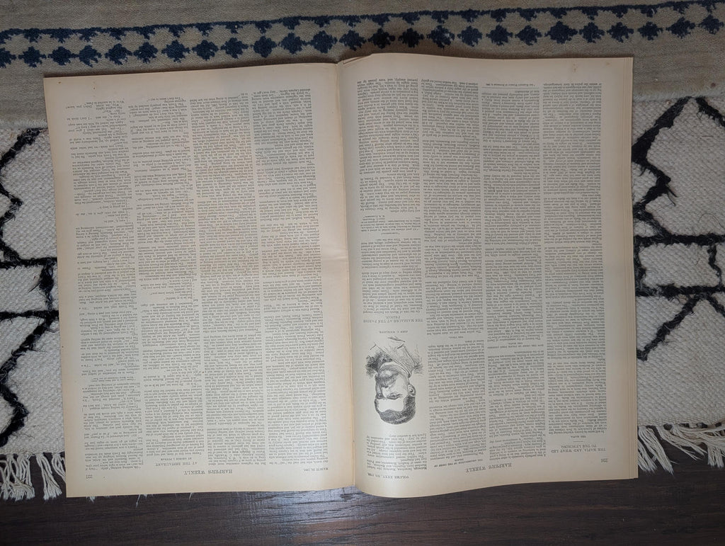 1891 New Orleans Italian Lynching, Toledo, Easter Lilies — Mar 28