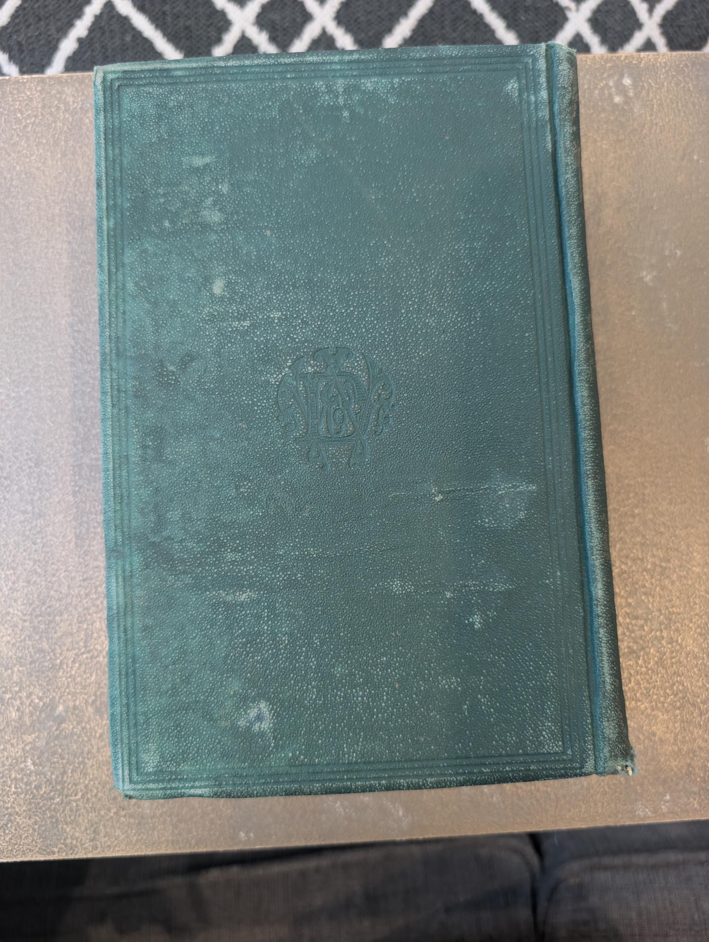 Ten Years in Wall Street (1870) — Illustrated, First Edition | Gilded Financial History | Rare 19th-Century Wall Street Exposé