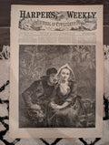 Harper’s Weekly – September 26, 1868 – Bee Hunting in the Adirondacks • Nast Cartoon • South American Earthquakes • Shipwrecks • Reconstruct
