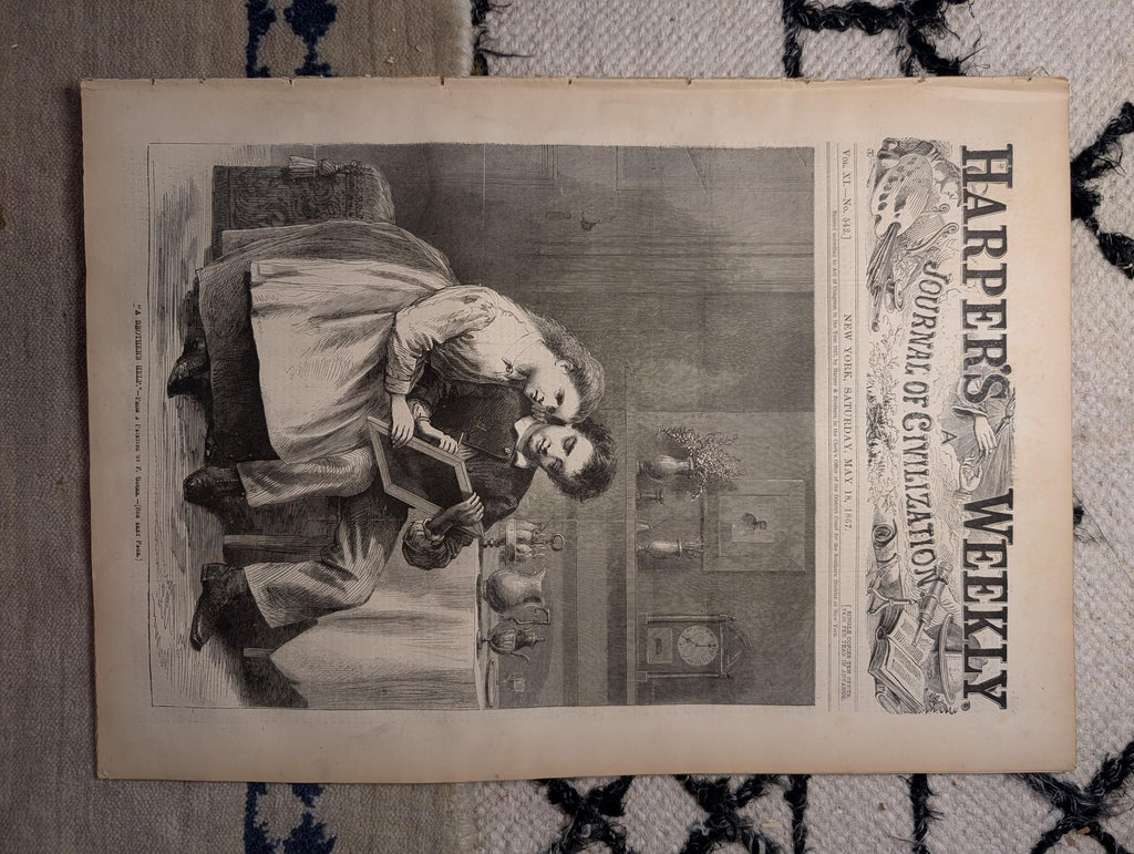 1867 Margaret Garner "Modern Medea" — LoC, Inspired Beloved — May 18