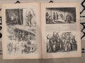 1877 Red Cloud Sioux Delegation, Moonshine Kentucky, China Famine — Oct 20