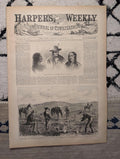1867 Custer Finds Kidder Massacre, Sioux Attack Wagon Train — Aug 17