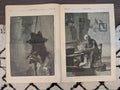 1881 Nast "Our Stumbling Block," Ischia Earthquake, Shad Fishing Delaware — Apr 30