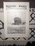 1898 San Juan Hill Charged & Captured, Cervera's Fleet Destroyed — Jul 30