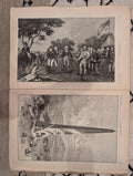 1877 Custer Funeral West Point, Bulgarian Village, Nast — Oct 27