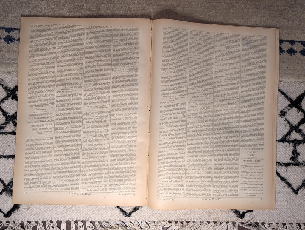 1867 Horace Greeley Oration, Hop Picking NY, Black Voter Registration NC — Sep 28
