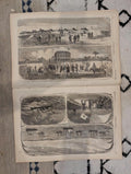1861 Port Royal Victory Harper's Weekly Nov 30 General Halleck Trent Affair