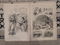 1877 A.B. Frost Hunting, Santa Claus Worldwide, Nast, New Year — Jan 6