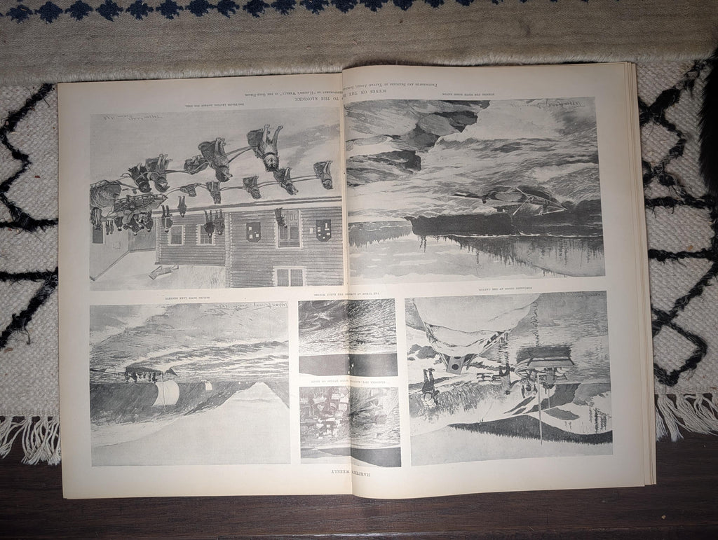 1898 Peace Protocol Ends Spanish War, Camp Wikoff, Klondike — Aug 27