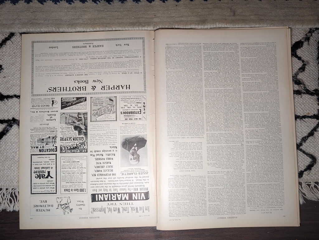 1898 Hawaii Flag Raised, 71st NY Homecoming, Golf Photos, Camp Wikoff — Sep 10
