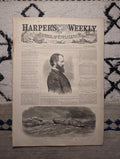 1867 Oaks Mine Disaster England, Roscoe Conkling Portrait — Jan 26