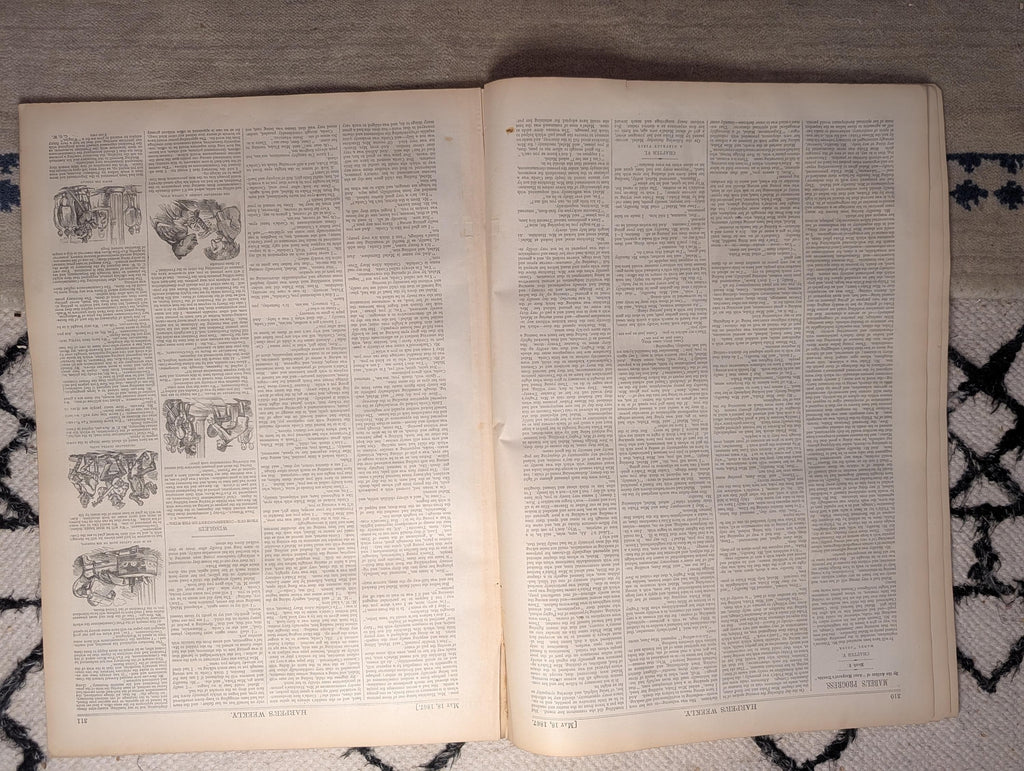 1867 Margaret Garner "Modern Medea" — LoC, Inspired Beloved — May 18