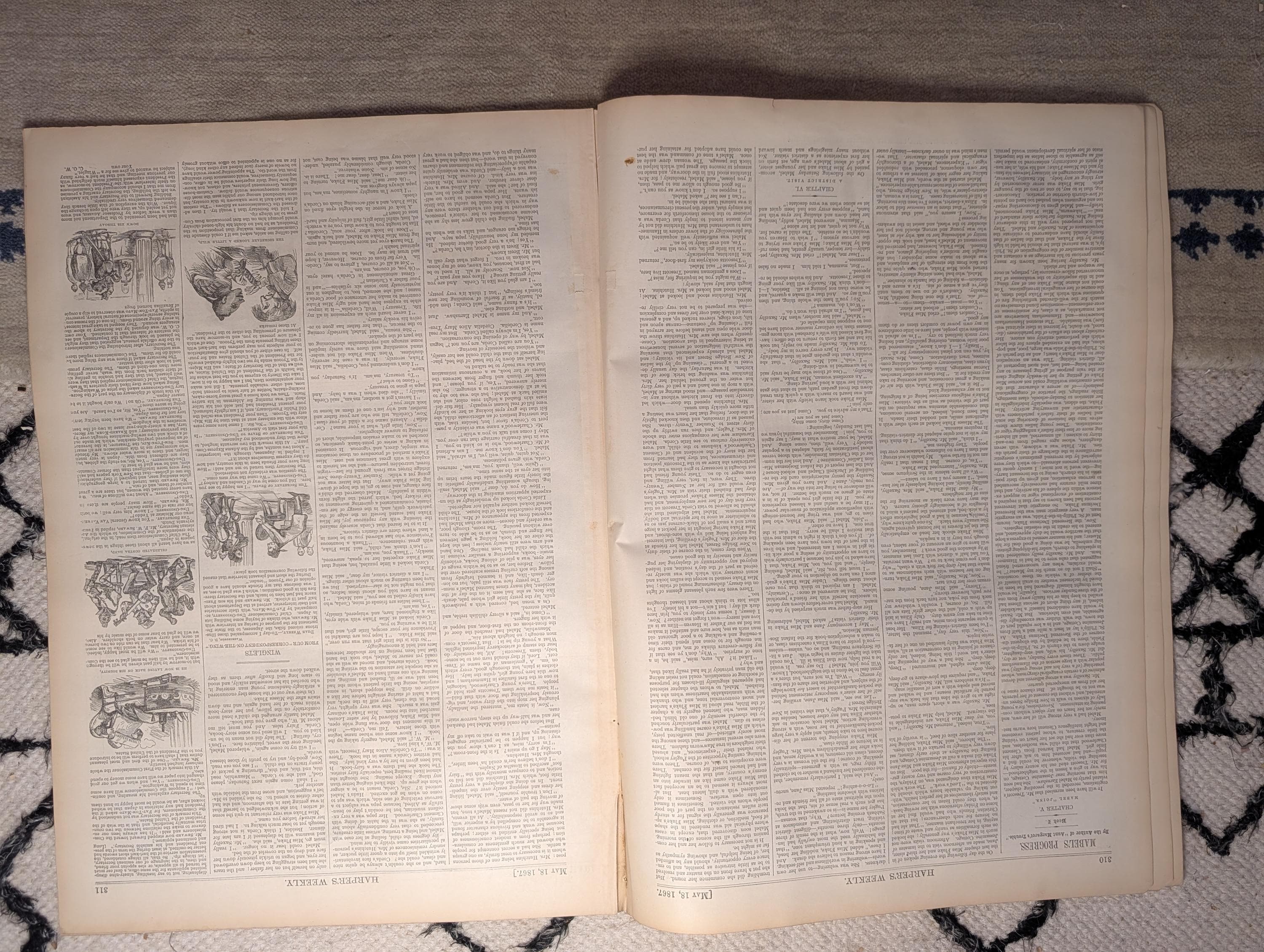 1867 Margaret Garner "Modern Medea" — LoC, Inspired Beloved — May 18