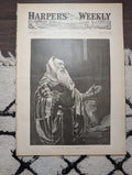 1891 Tournament of Roses Pasadena, NY Rabbi Front Page, Last Sioux War — Feb 14