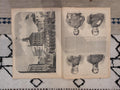 1861 Confederate Uniforms Harper's Weekly August 17 Stampede of Slaves Bull Run