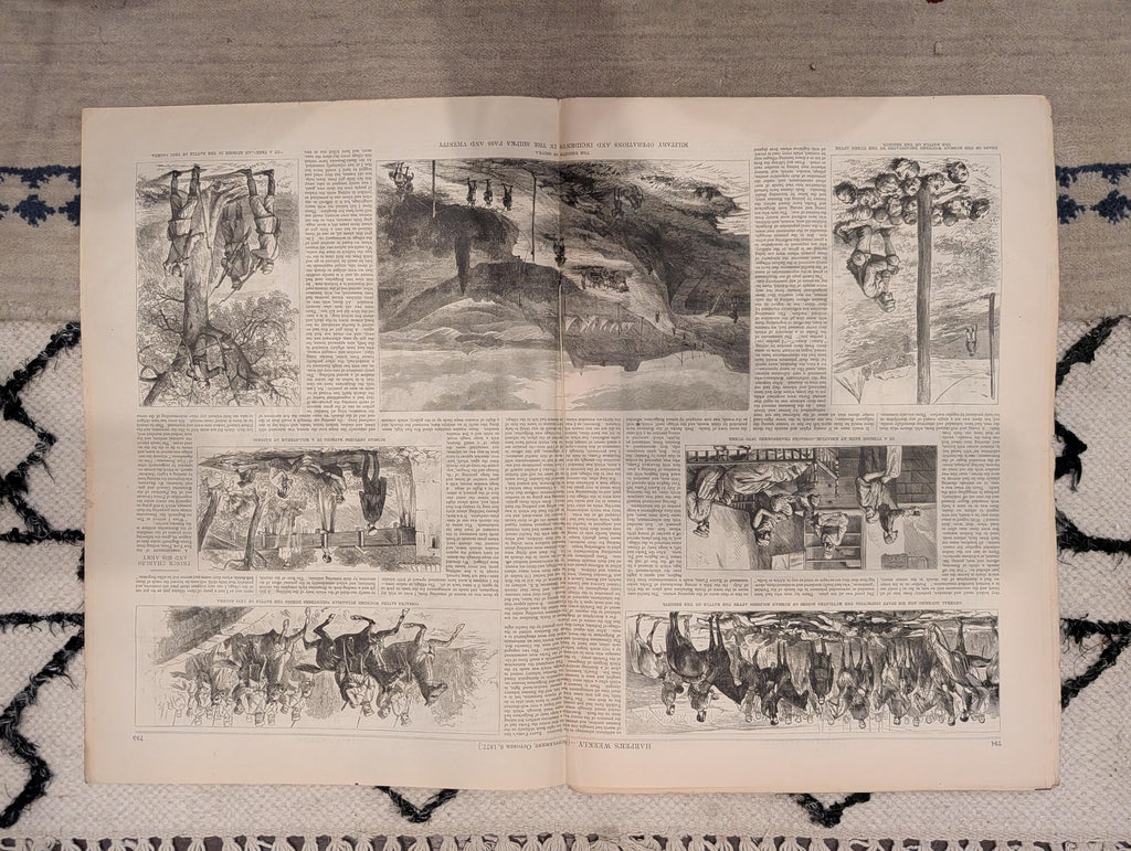 1877 Twelve Mormon Apostles, Shipka Pass Operations, Hayes — Oct 6