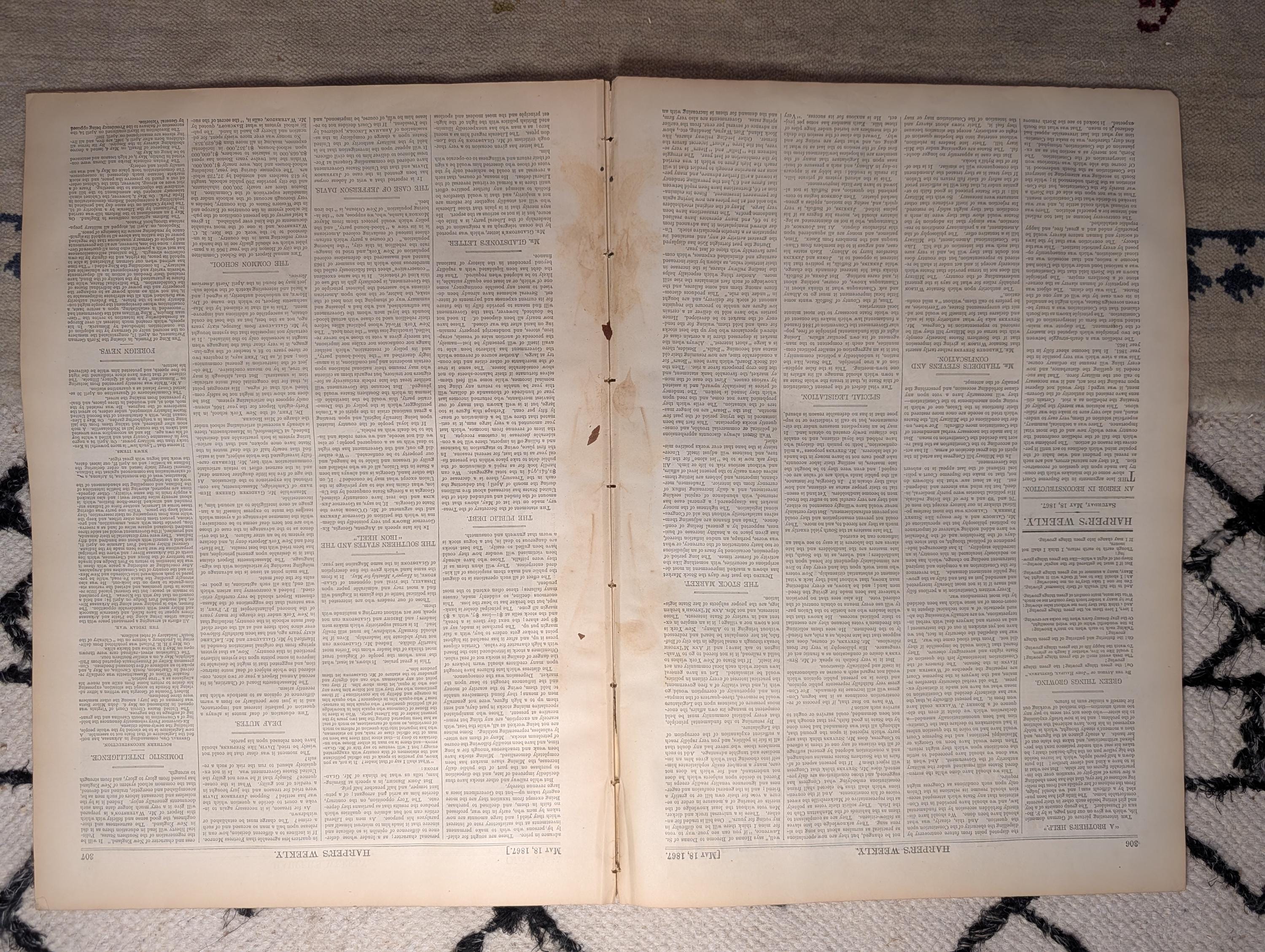 1867 Margaret Garner "Modern Medea" — LoC, Inspired Beloved — May 18