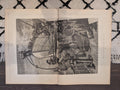 1881 Life Boat Drill at Sea, Pilots Torching Night, Sketches Spain, Aunt Chloe — Jan 15