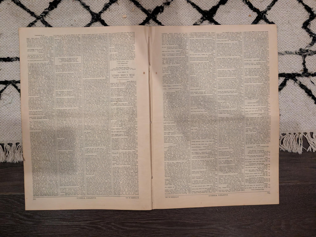 1881 Guiteau Trial, Nast Double, HMS Inflexible, Thanksgiving, Alliance Cruise — Nov 26