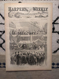 1867 Horace Greeley Oration, Hop Picking NY, Black Voter Registration NC — Sep 28
