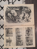 1874 Republican Elephant Nast, Tilden Governor, Family Lawyer — Nov 21