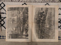1865 New York Victory Parade Harper's Weekly March 25 Phil Sheridan Mobile Bay