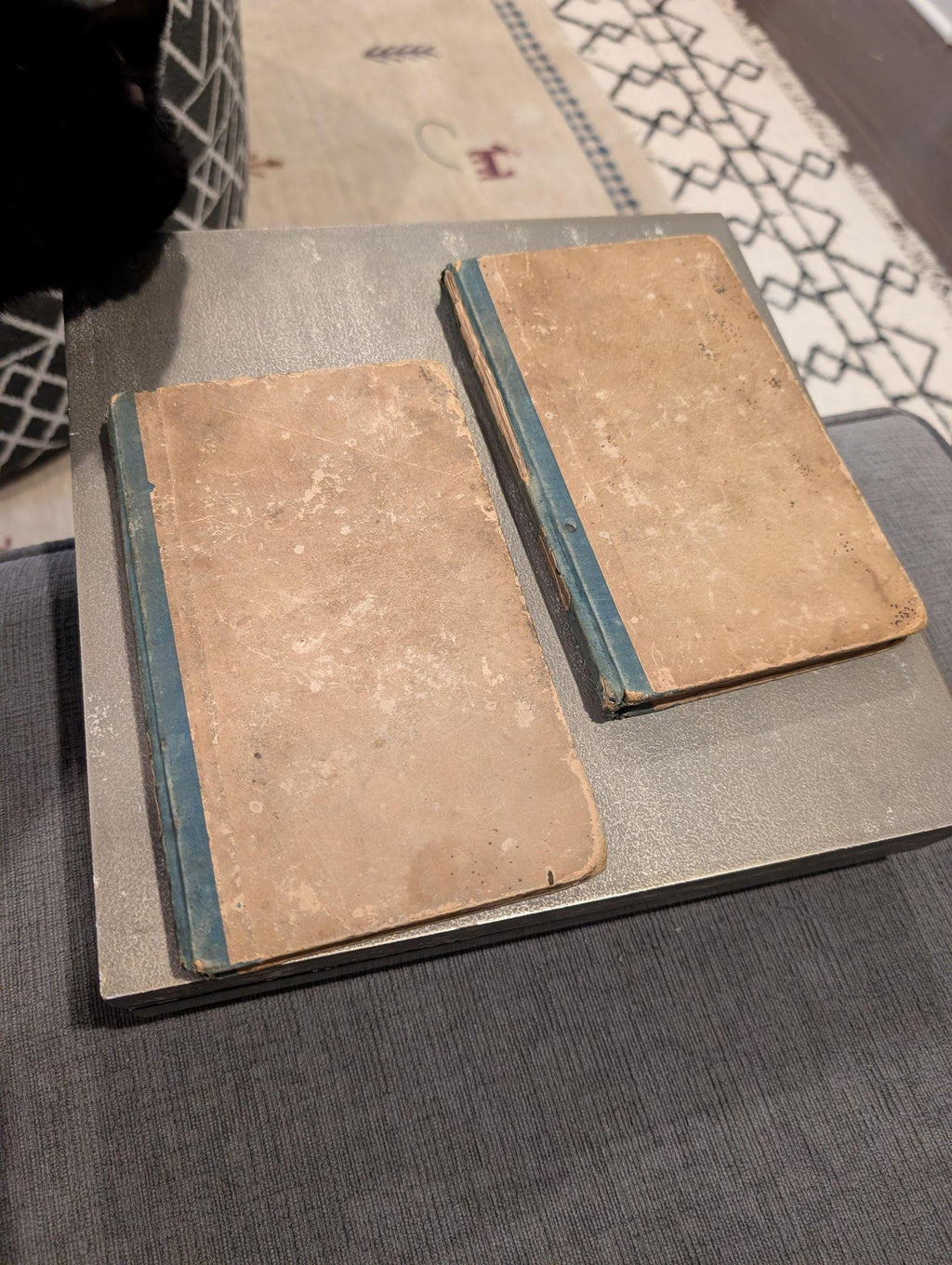 The Slave; or, Memoirs of Archy Moore (1836)  Extremely Rare First Edition in Original Boards  2 Vols.
