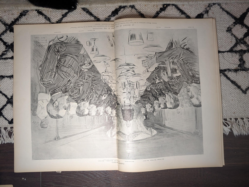 1898 Hawaii Annexation Celebrated, Santiago Surrenders, Puerto Rico — Aug 13