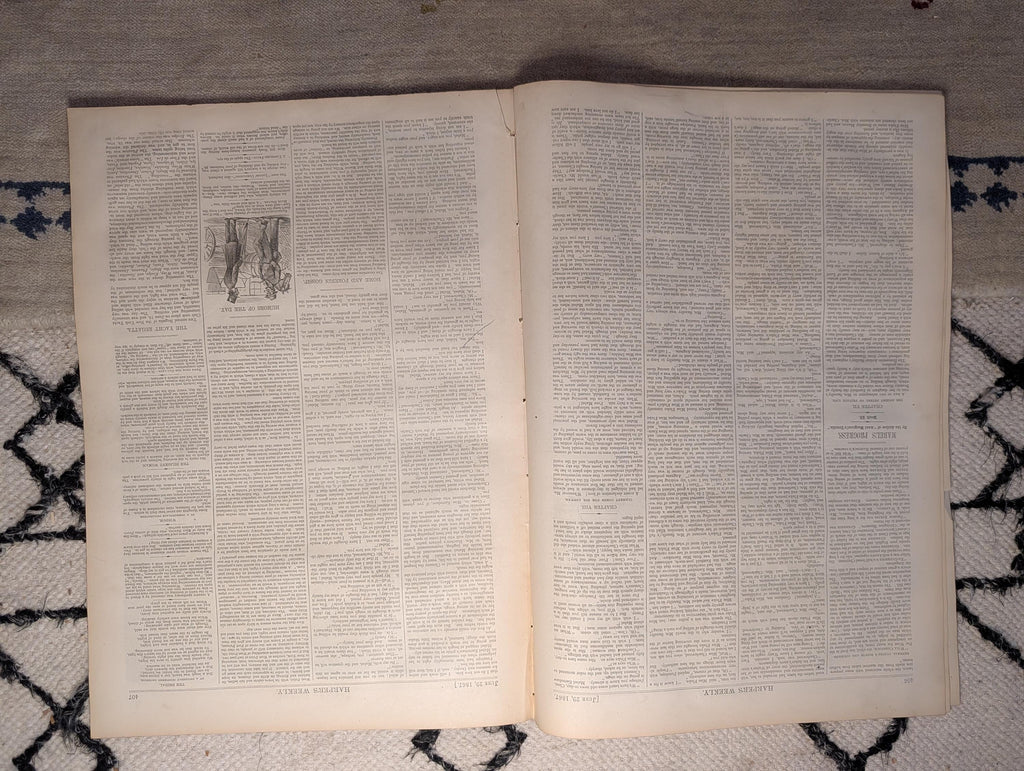 1867 Paul Revere's Ride & Poem, Custer's Scouts, Surratt Lincoln Trial — Jun 29