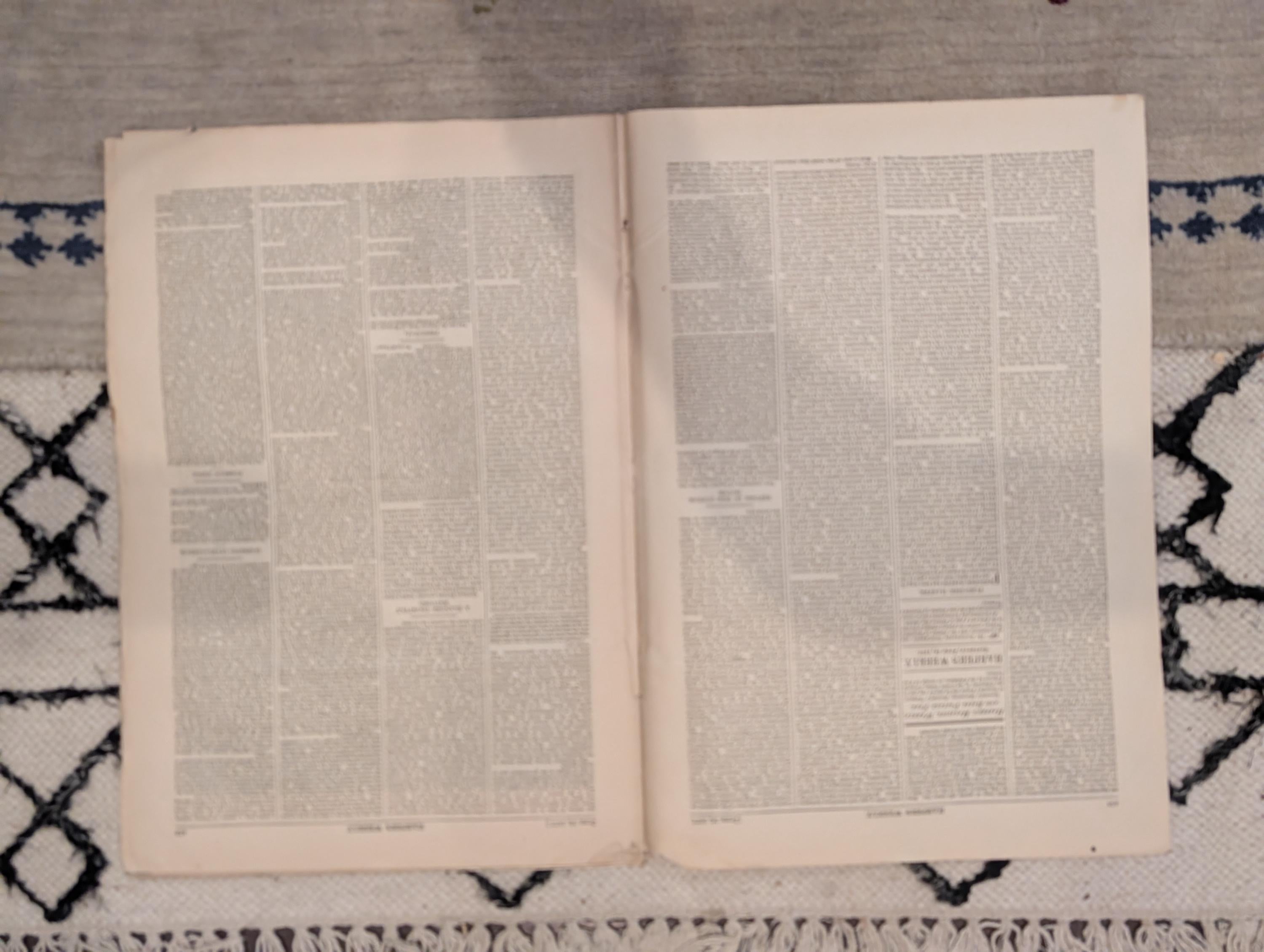 1877 Death of Fletcher Harper, Founder of Harper's Weekly — Jun 16