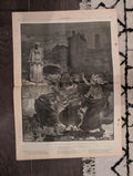 1881 Longshoremen NYC, Garfield Bullet Located, Hunter's Point Caldron, Nast — Aug 13