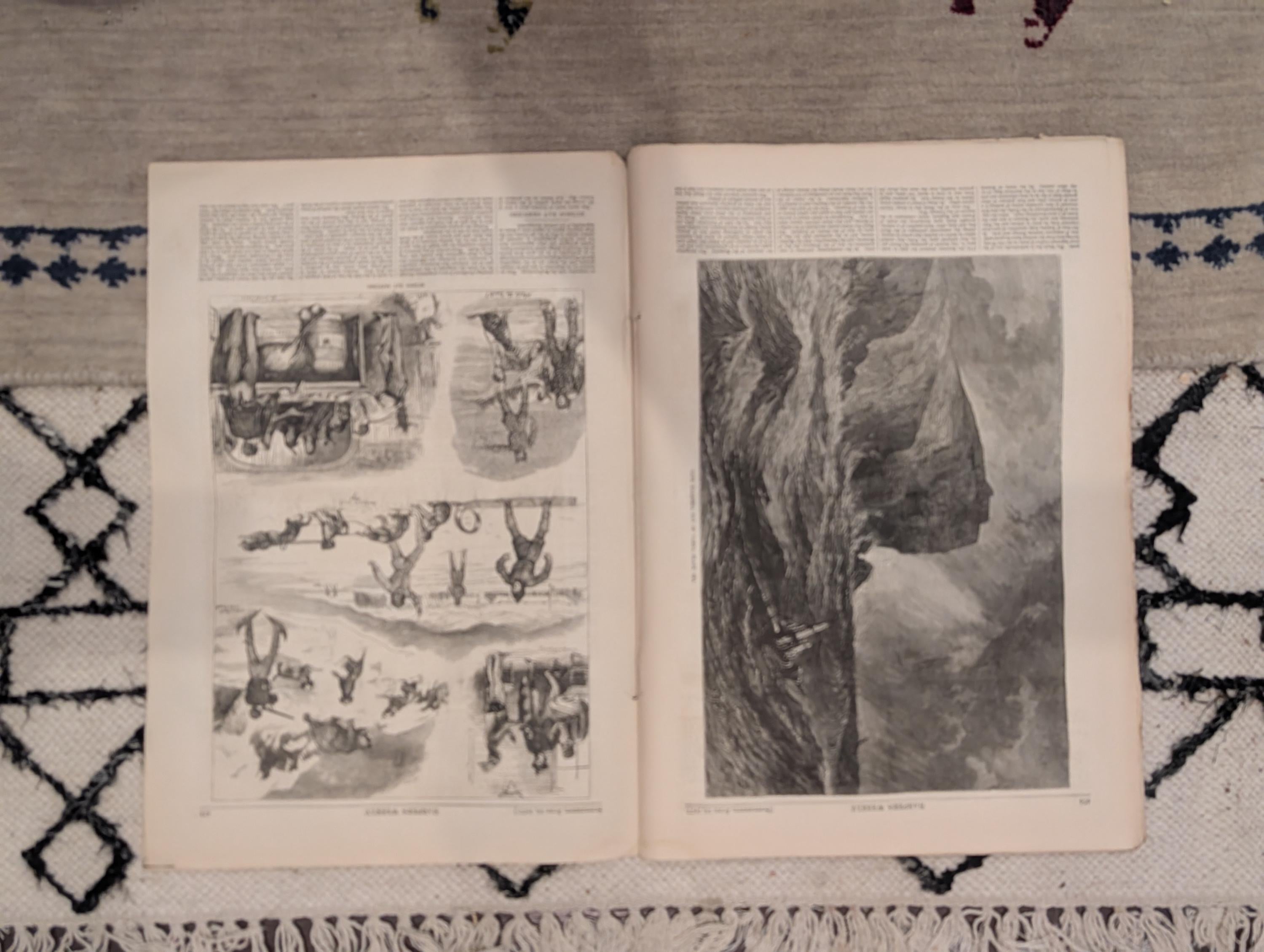 1877 Death of Fletcher Harper, Founder of Harper's Weekly — Jun 16