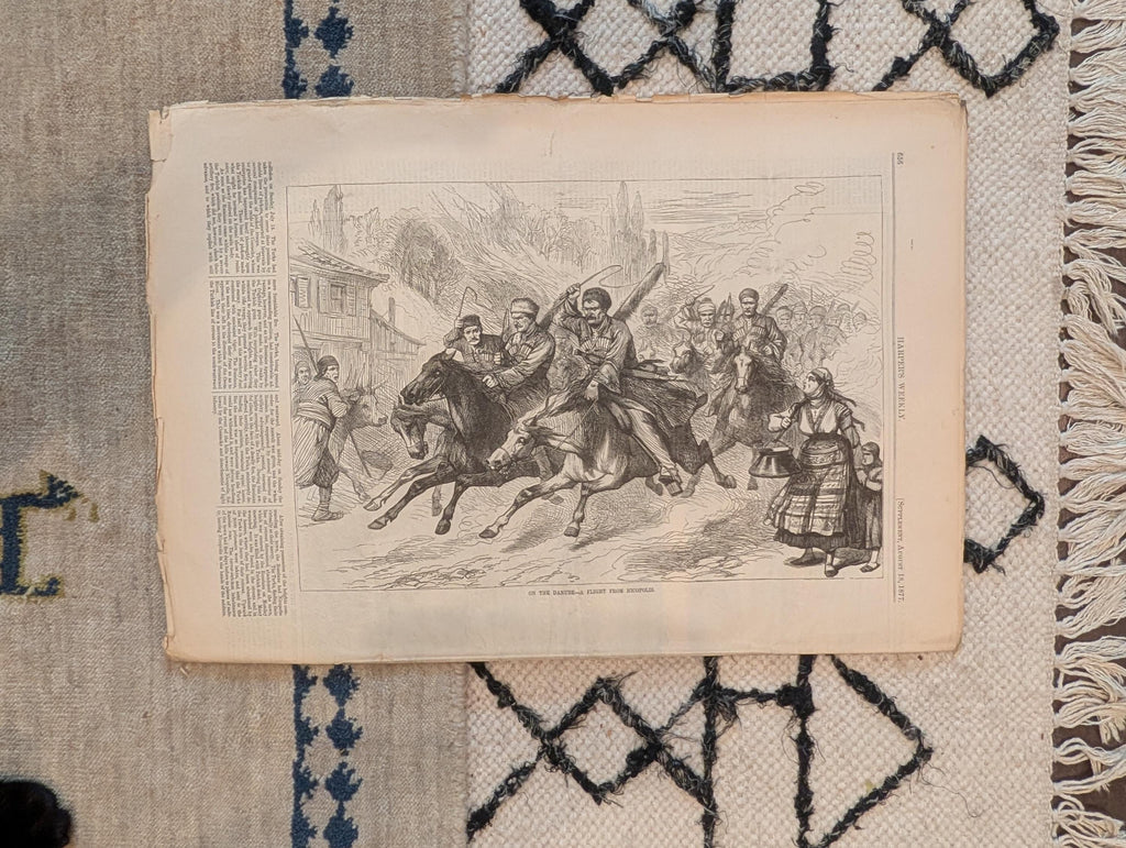 1877 Great Railroad Strike Chicago, Nez Perce Pursuit, Niagara — Aug 18