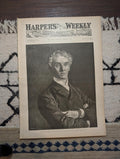 1891 Hotel Waldorf, George Hearst, Bethlehem Iron Works, Grand Rapids — Mar 14