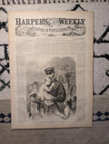 1867 General Custer Sioux Stampede, Black Emigrants North — Aug 3