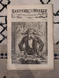 1877 Gen. Miles vs. Indians, Panama Railroad, York Minster — Apr 7