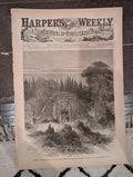 Harper’s Weekly – September 12, 1868 – Lincoln’s Tomb • Martha’s Vineyard Camp Meeting • Prospect Park Views • Bird Hunting • NYC Street Lif