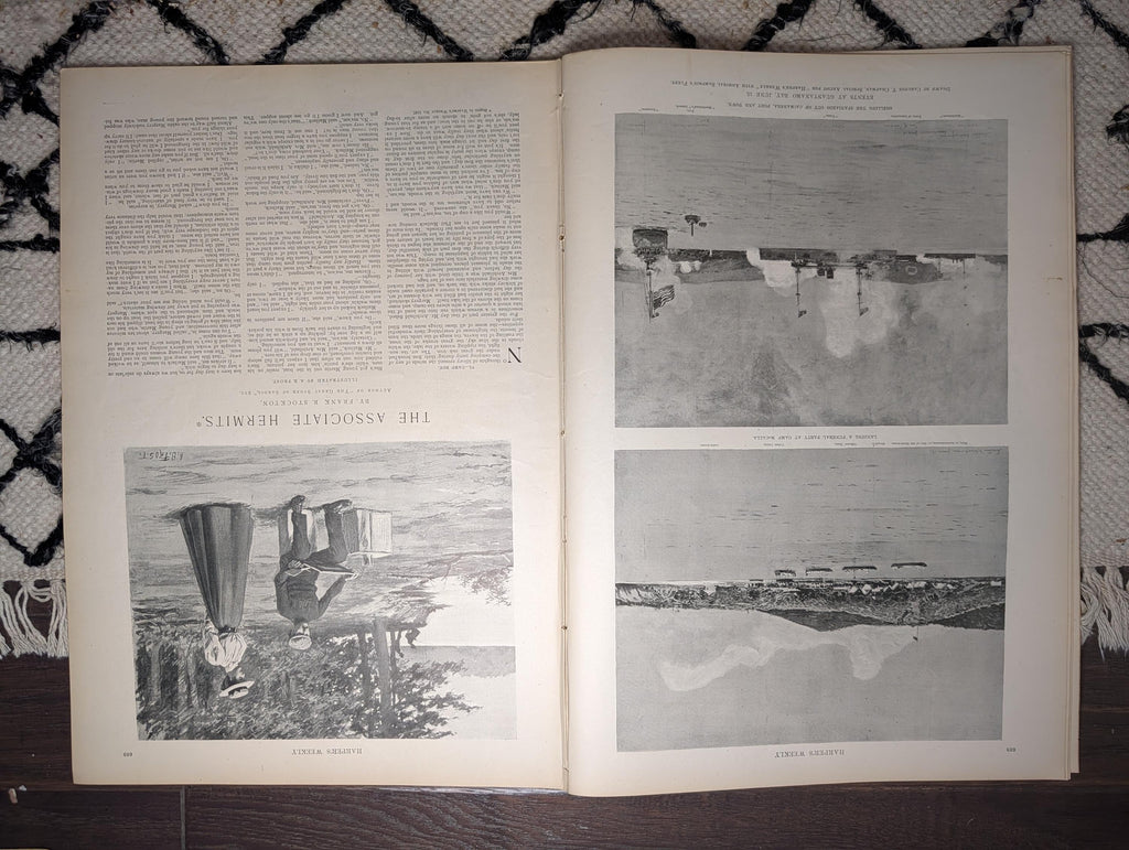 1898 Captain Philip Gives Thanks on USS Texas, Cuba Landing, Manila — Jul 16