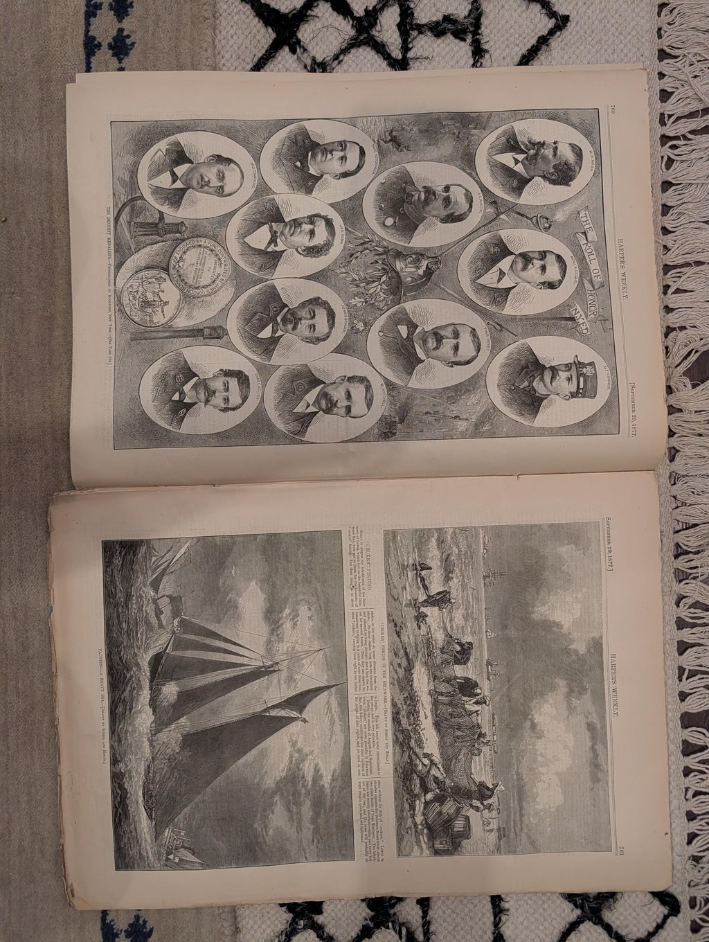 1877 Dead Mule Trail Idaho, Pike's Peak, Creedmoor Rifle Match — Sep 29