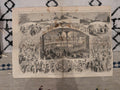 1865 Sept 2  Castle Garden Immigrants, Housatonic Railroad Disaster, Wall Street