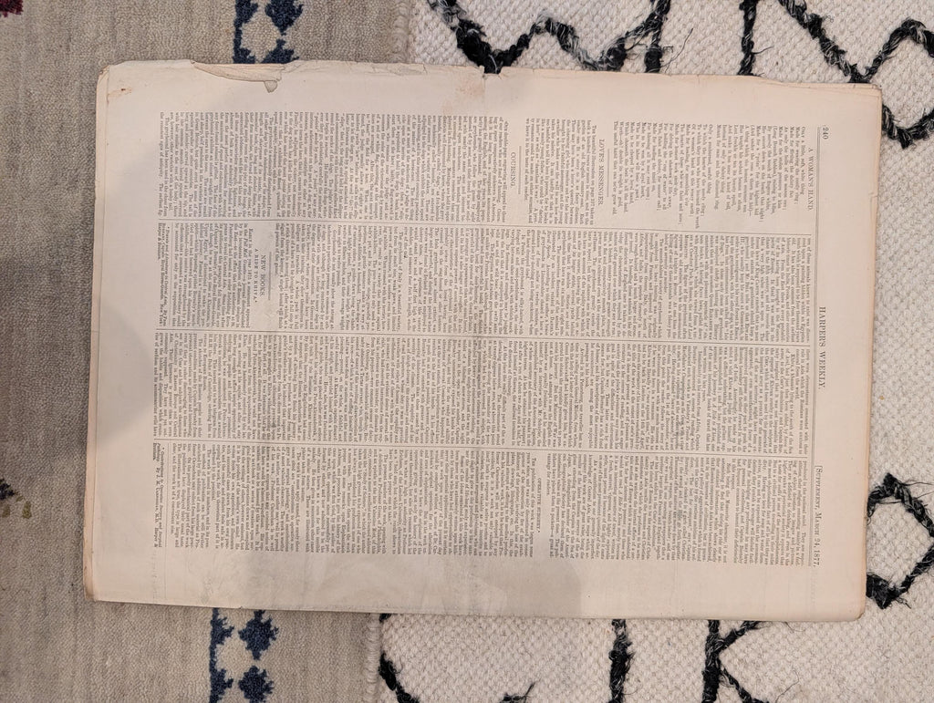 1877 Hayes Inauguration, Wounded GOP Elephant Nast, Coyotes — Mar 24