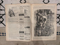 1872 James Fisk Harper's Weekly January 20 Home for Lost Dogs