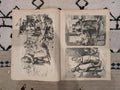 1872 Carpenters Hall Harper's Weekly July 13 Thomas Nast Johann Strauss