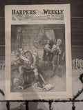 Harper’s Weekly – October 15, 1887 | Bar Harbor Centerfold, Presidential Tour, G.A.R., Munich Oktoberfest