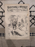 1872 Ulysses S Grant Harper's Weekly June 29 Boston Peace Jubilee Nast