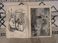 1872 Central Synagogue NYC Harper's Weekly July 06 Winslow Homer Making Hay